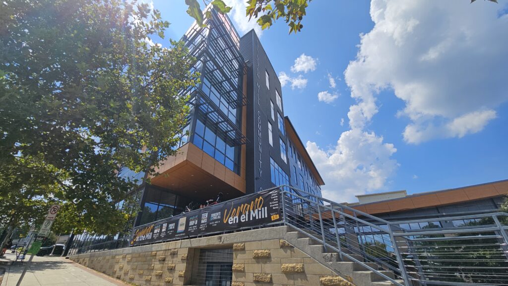 Arlington Mill Community Center