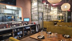 Immigrant Food Ballston