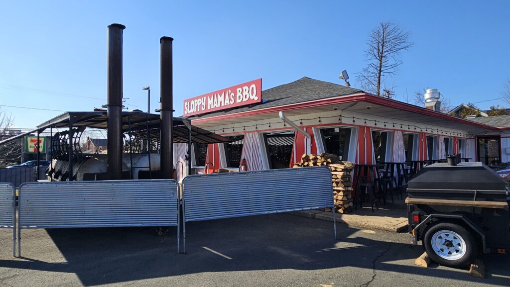 Sloppy Mama's BBQ