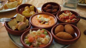 Enjoy Small Plates at el Mercat Bar de Tapas