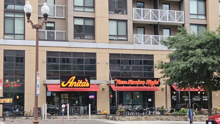 Anitas New Mexican Style Cooking