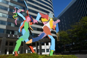 Take a Self Guided Art Tour