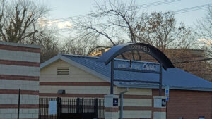 GW Baesball at Tucker Field
