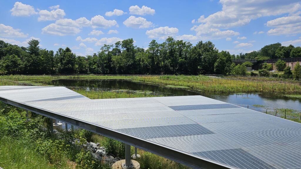 Ballston Wetland Park
