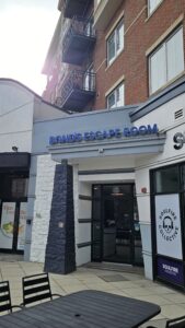 Bonds Escape Room - Clarendon