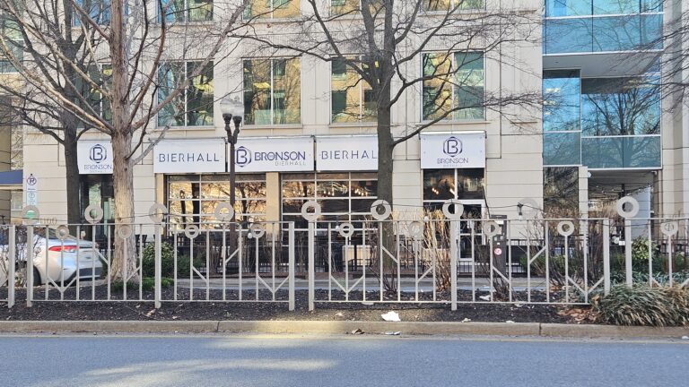 Bronson Bier Hall