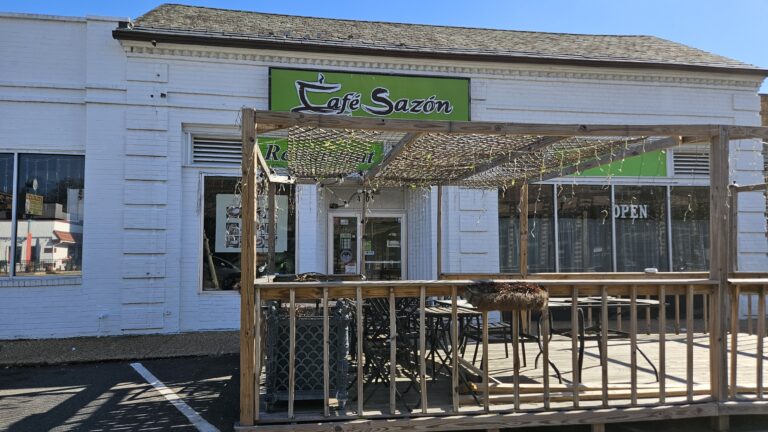 Cafe Sazon