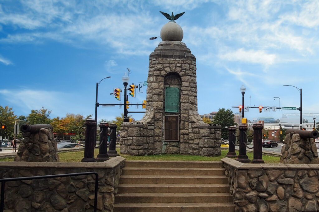 Clarendon War Memorial
