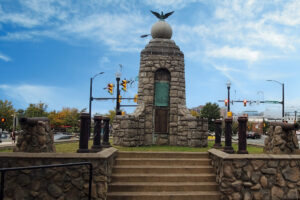 Clarendon War Memorial