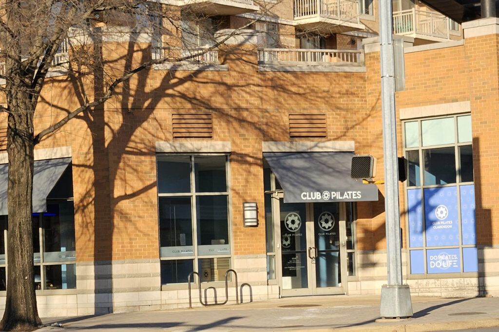 Club Pilates Clarendon