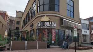 Delhi Dhaba Arlington