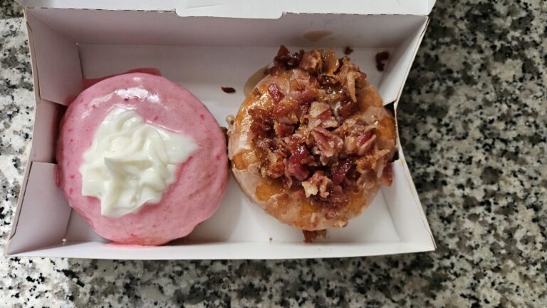 Duck donuts