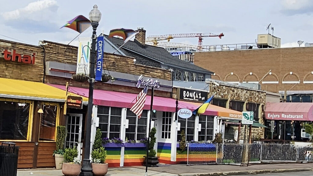 Freddie's Beach Bar Arlington