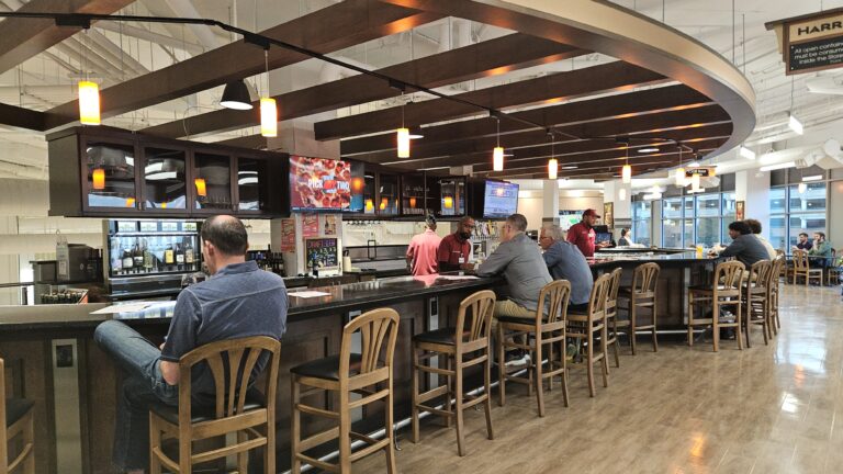Harris Teeter Happy Hour