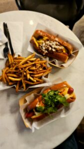 Haute Dogs Arlington
