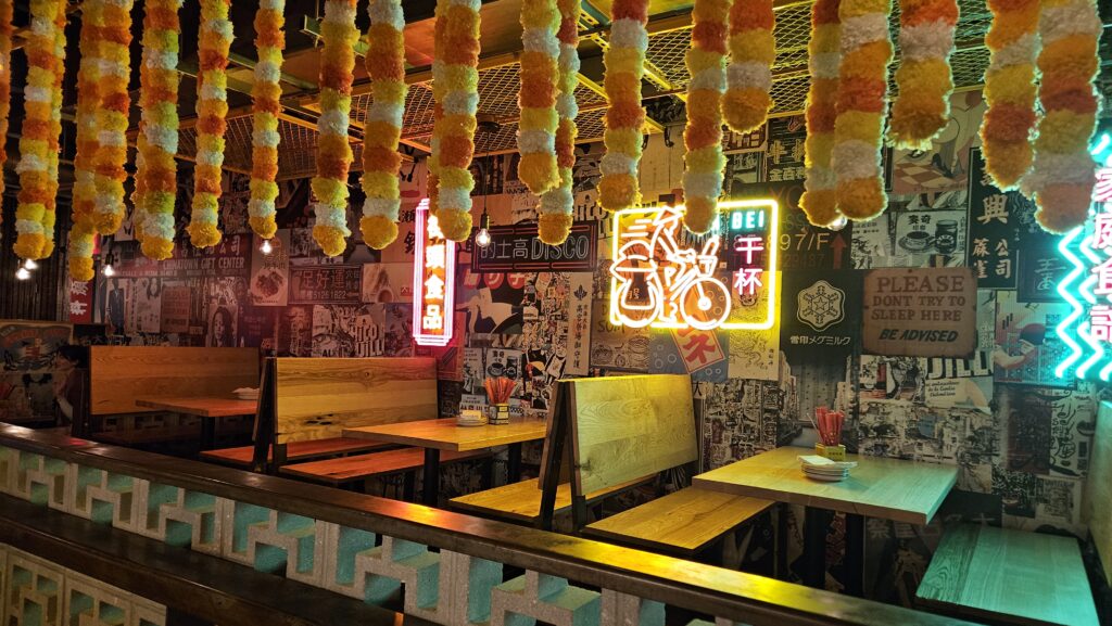 Hawkers Asian Street Food