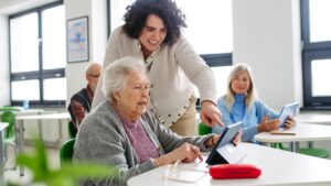 Help Your Neighbors Age in Place