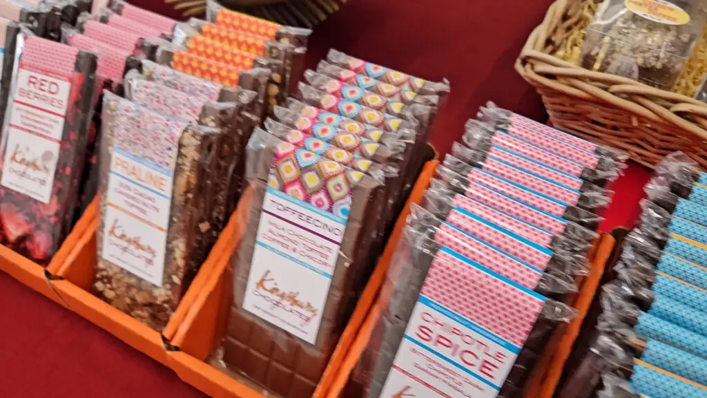 Kingsbury Chocolates Pop-Up