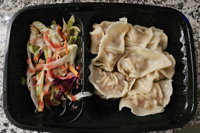 LIttle Tiger Dumplings in Rosslyn