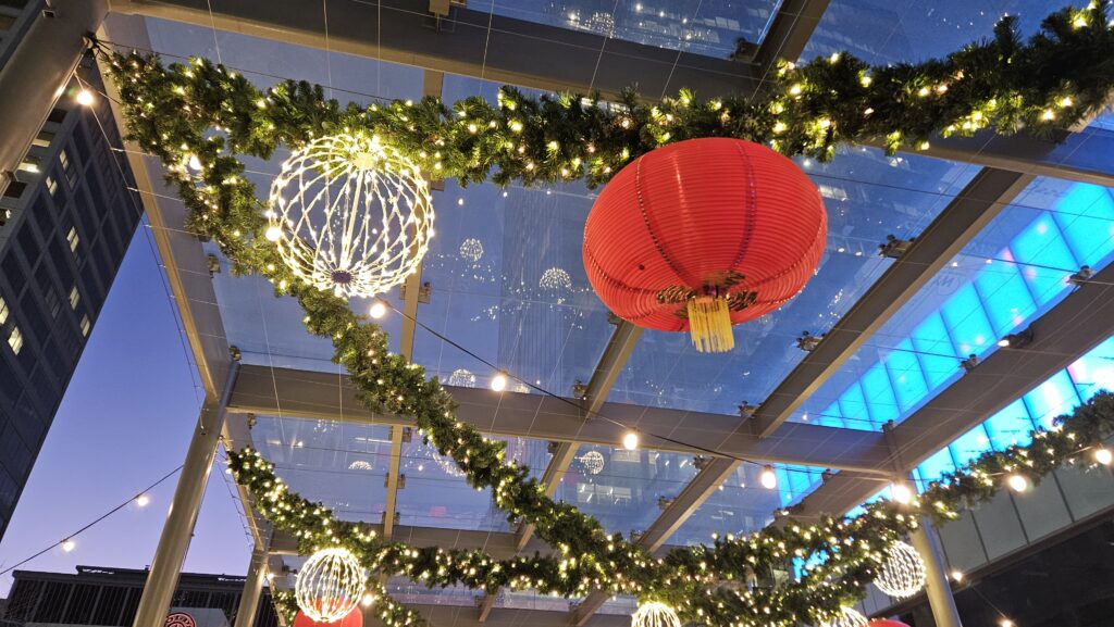 Lunar New Year Rosslyn VA