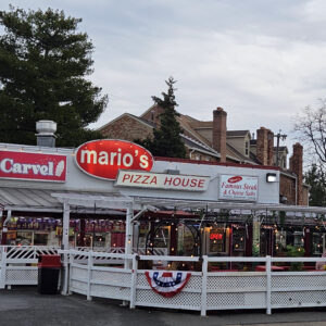 Mario's Pizza Arlington