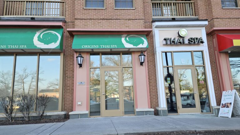 Origins Thai Spa