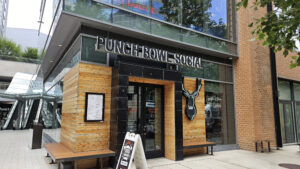 Punch Bowl Social Arlington