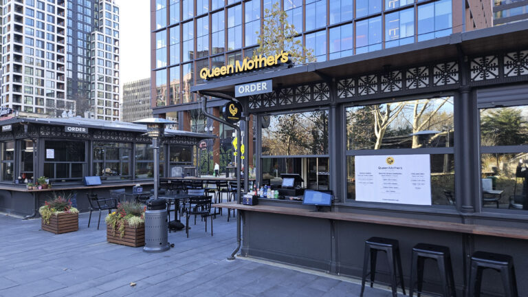 Queen Mother's Kitchen