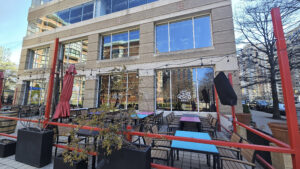 Quincy Hall Arlington