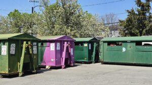 Recycle Your Glass in Arlington