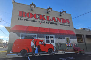 Feast at Arlington's BBQ Spots