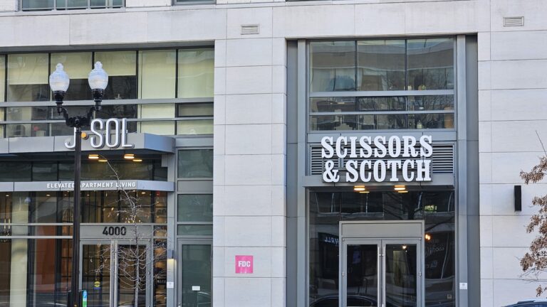 Scissors & Scotch