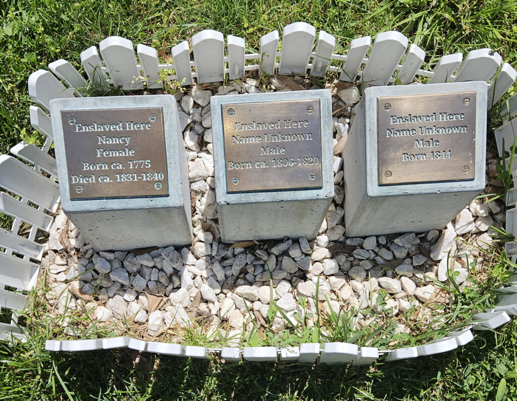 Stumbling Stones Arlington