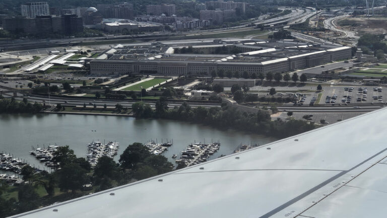 The Pentagon