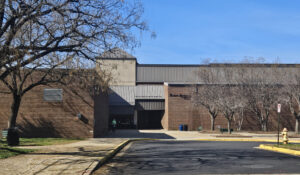 Thomas Jefferson Community Center Arlington