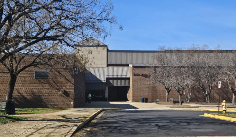 Thomas Jefferson Community Center Arlington