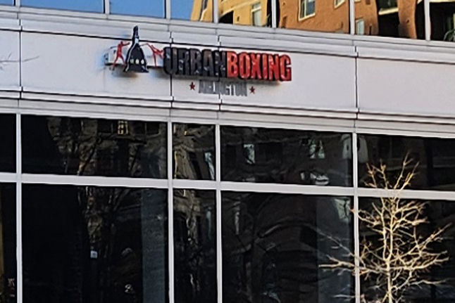 Urban Boxing Arlington