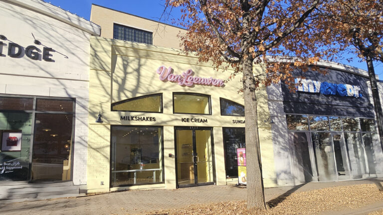 Enjoy Ice Cream at Van Leeuwen