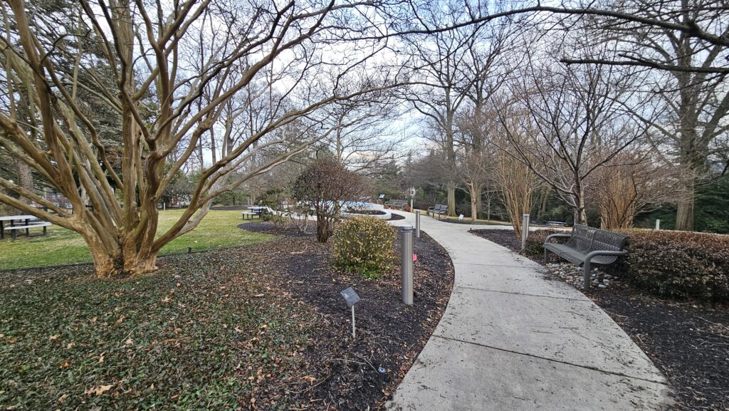 VHC Health Healing Garden