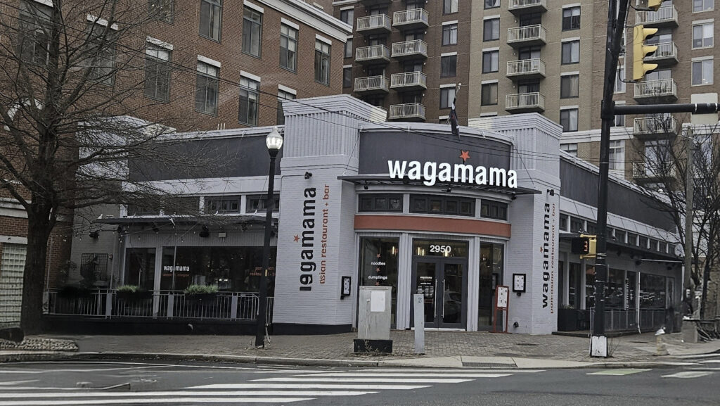 Wagamama
