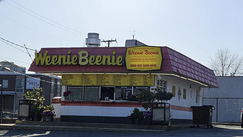 weenie beenie arlington