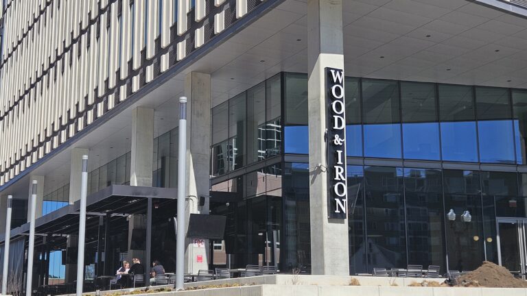 Wood and Iron Sports Bar